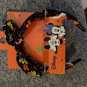 New Mickey Minnie Halloween head band